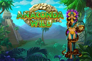 Anaconda Wild - HEROBET168