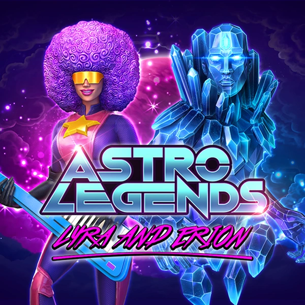 Astro Legends: Lyra and Erion - HEROBET168