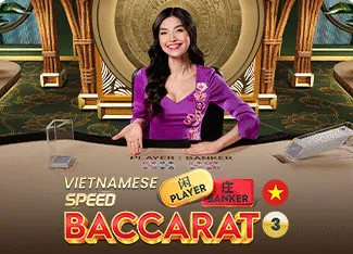 Vietnamese Speed Baccarat 3 - HEROBET168
