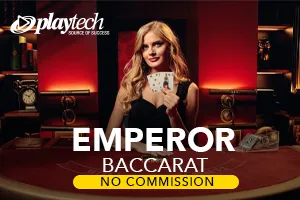 Speed Baccarat Emperor NC (Emperor Baccarat NC) - HEROBET168