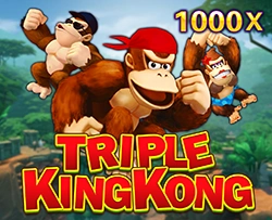 Triple King Kong - HEROBET168