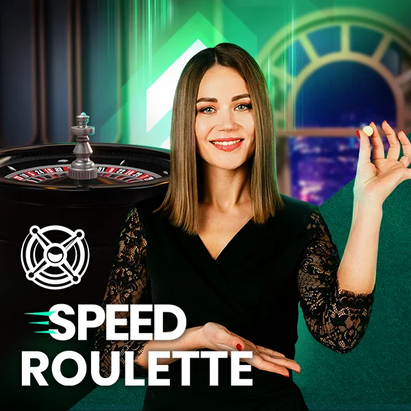 Speed Roulette - HEROBET168