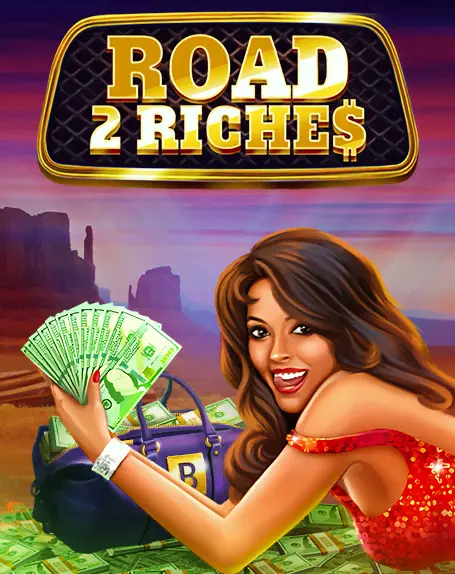 Road 2 Riches - HEROBET168