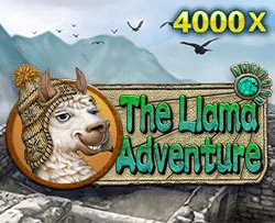 Llama Adventure - HEROBET168