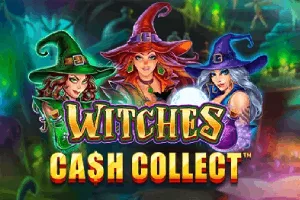 Witches: Cash Collect - HEROBET168