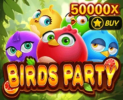 Birds Party - HEROBET168