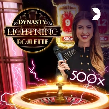 Dynasty Lightning Roulette - HEROBET168
