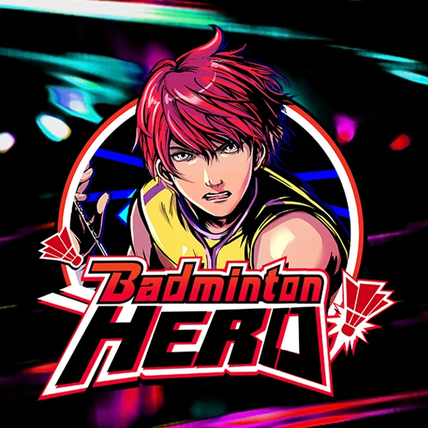 Badminton Hero - HEROBET168