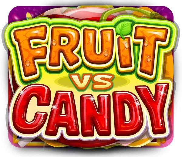 Fruit vs Candy - HEROBET168