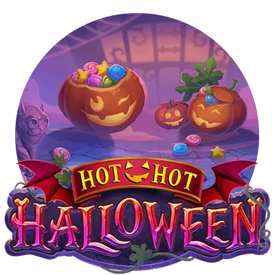Hot Hot Halloween - HEROBET168