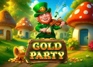 Gold Party - HEROBET168