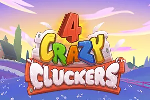 4 Crazy Cluckers - HEROBET168