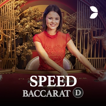 Speed Baccarat D - HEROBET168