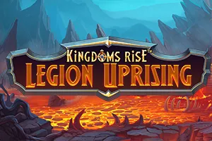 Kingdoms Rise: Legion Uprising™ - HEROBET168