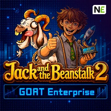 Jack and the Beanstalk 2: GOAT Enterprise - HEROBET168