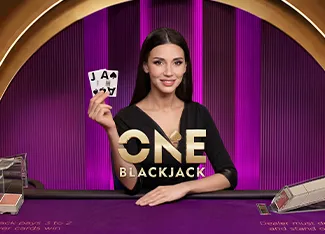 ONE Blackjack - HEROBET168