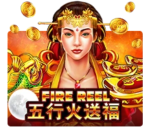 Fire Reel - HEROBET168