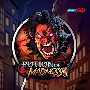 Potion of Madness - HEROBET168