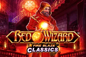 Fire Blaze: Red Wizard - HEROBET168