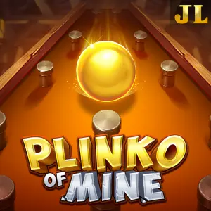 Plinko of Mine - HEROBET168