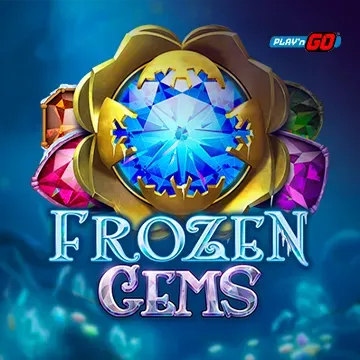 Frozen Gems - HEROBET168