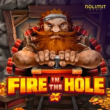 Fire in the Hole xBomb - HEROBET168