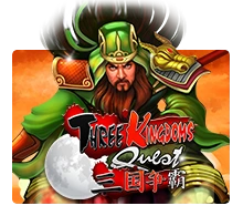Three Kingdoms Quest - HEROBET168