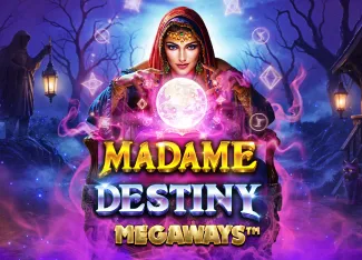 Madame Destiny Megaways - HEROBET168
