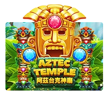 Aztec Temple - HEROBET168