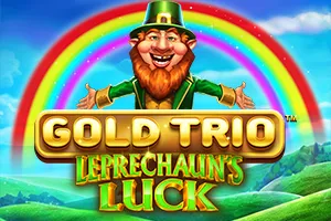 Gold Trio: Leprechauns Luck BF - HEROBET168