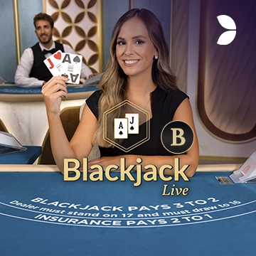 Blackjack B - HEROBET168