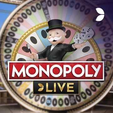 MONOPOLY Live - HEROBET168