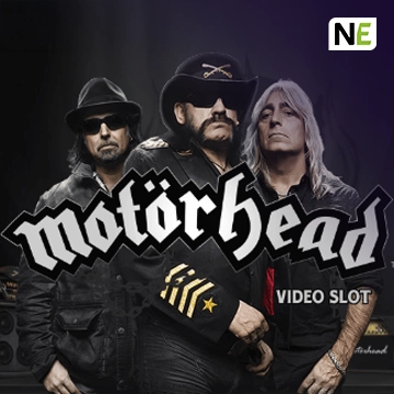 Motorhead Video Slot - HEROBET168