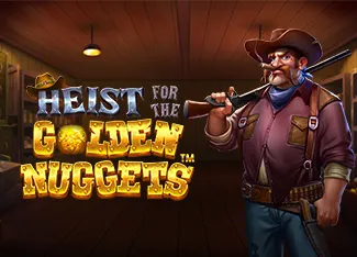 Heist for the Golden Nuggets - HEROBET168