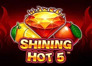 Shining Hot 5 - HEROBET168
