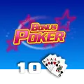 Bonus Poker 10 Hand - HEROBET168