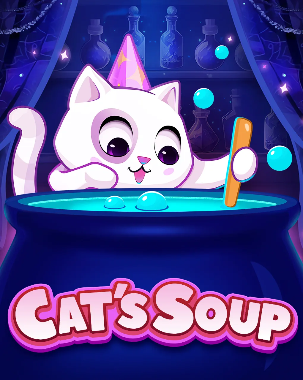Cats Soup - HEROBET168