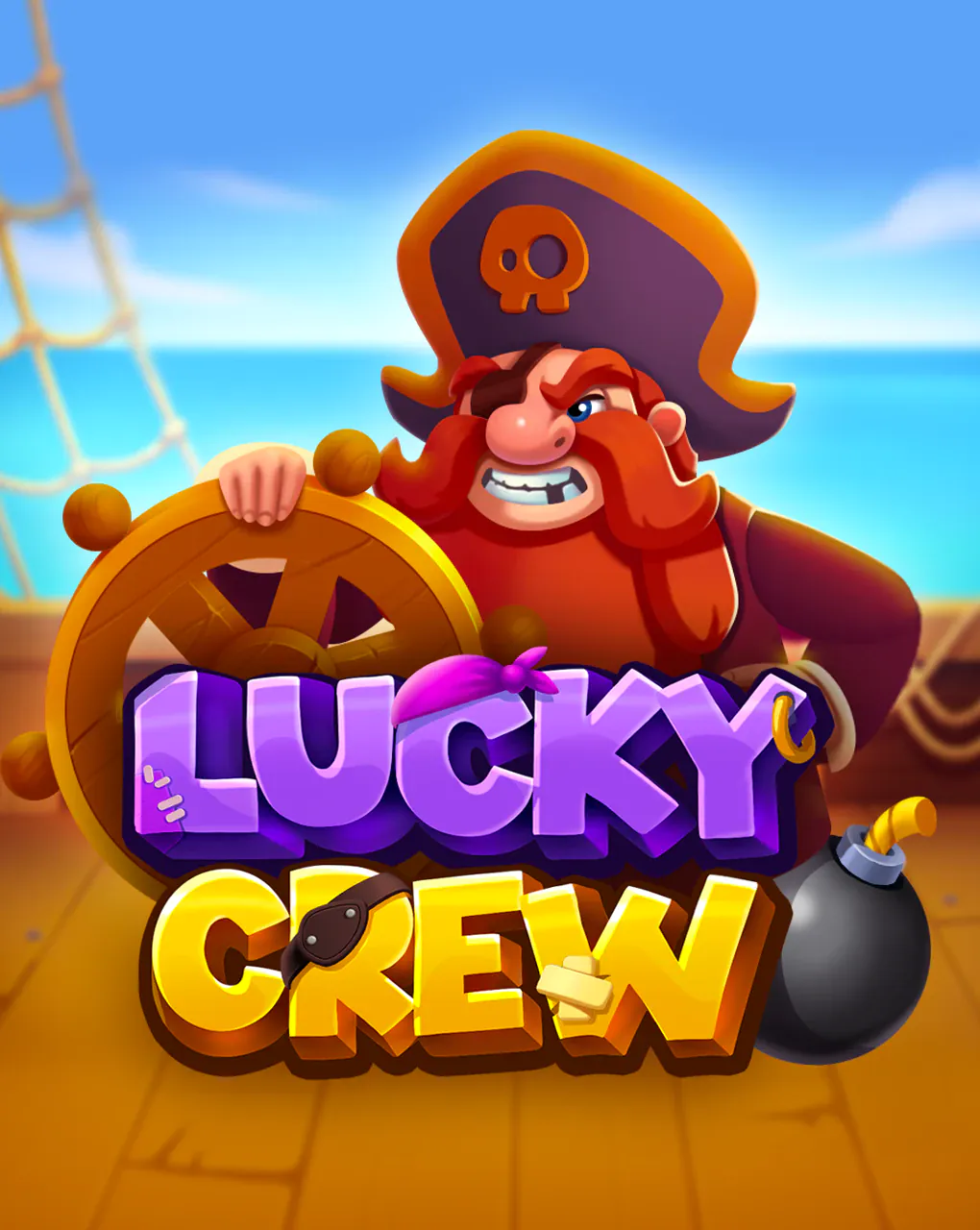 Lucky Crew - HEROBET168