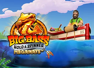 Big Bass Hold & Spinner Megaways - HEROBET168