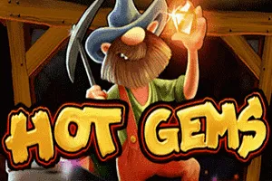 Hot Gems - HEROBET168