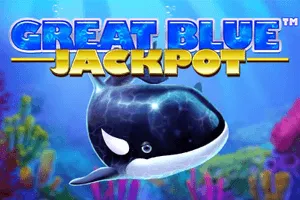 Great Blue Jackpot - HEROBET168