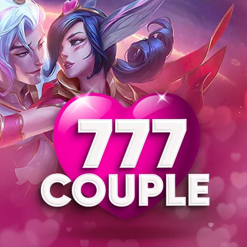777 Couple 777 情侣 - HEROBET168