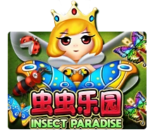 Insect Paradise - HEROBET168