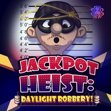 Jackpot Heist: Daylight Robbery! - HEROBET168