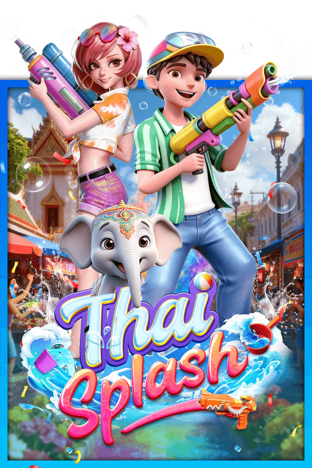 Thai Splash - HEROBET168