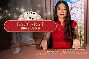 Baccarat Brasileira - HEROBET168