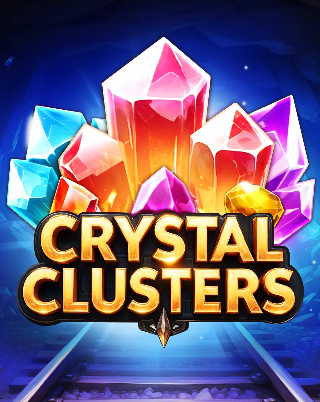 Crystal Clusters - HEROBET168