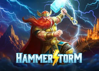 Hammerstorm - HEROBET168