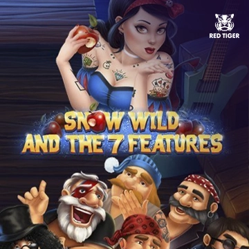 Snow Wild and the 7 Features - HEROBET168