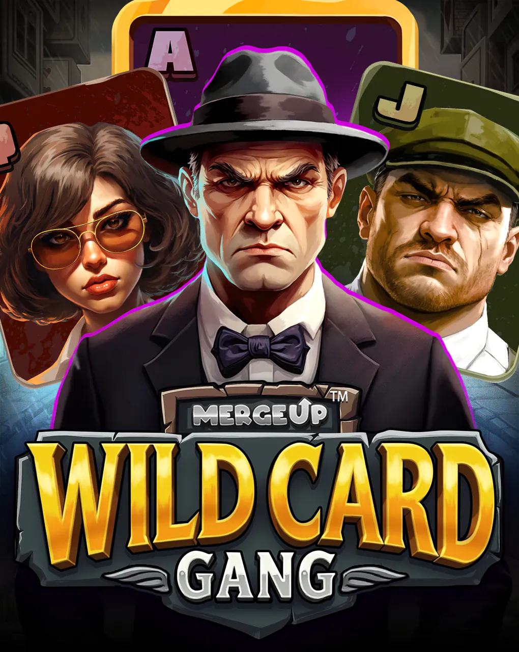 Wild Card Gang - HEROBET168